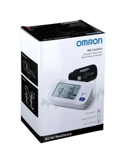 OMRON M6 COMFORT MISURATORE DI PRESSIONE DA BRACCIO 2