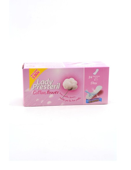LADY PRESTERIL PROTEGGI SLIP - 24PZ