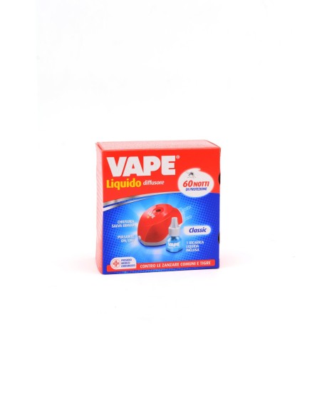 VAPE - SET DUO EMANATORE + RICARICA LIQUIDA 480 ORE