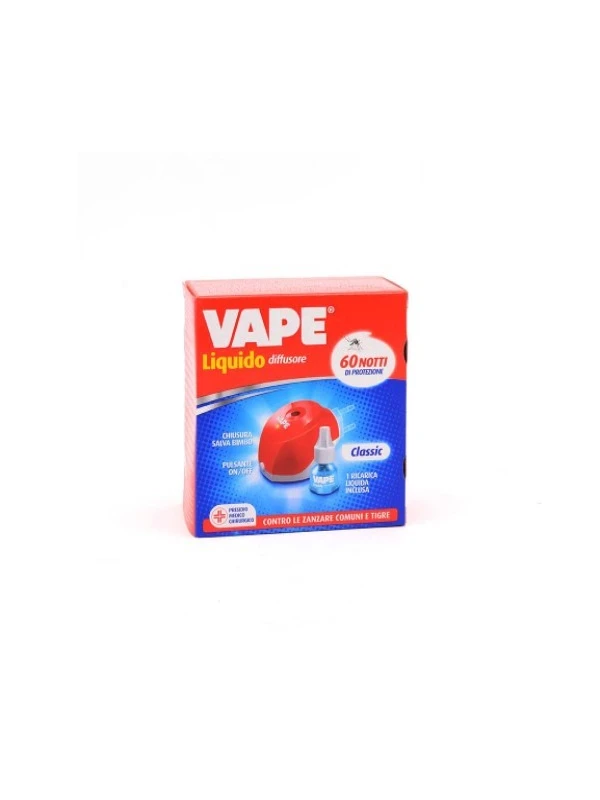 VAPE - SET DUO EMANATORE + RICARICA LIQUIDA 480...