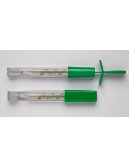 TERMOMETRO CLINICO T FLAP