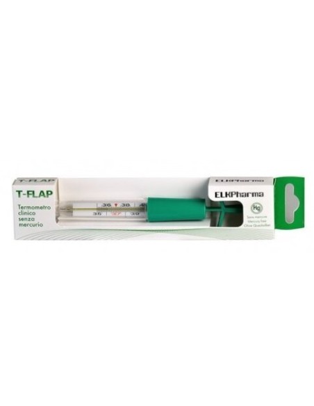 TERMOMETRO CLINICO T FLAP