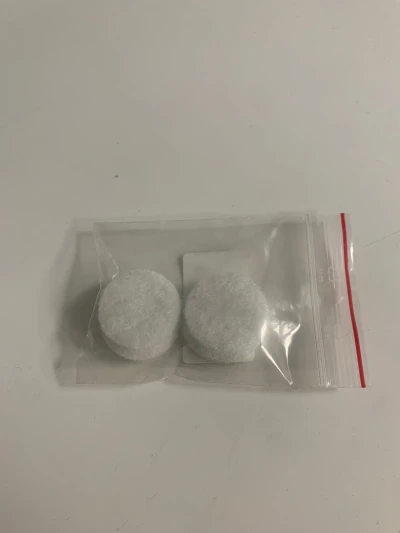 FILTRO ARIA AEROSOL 2PZ