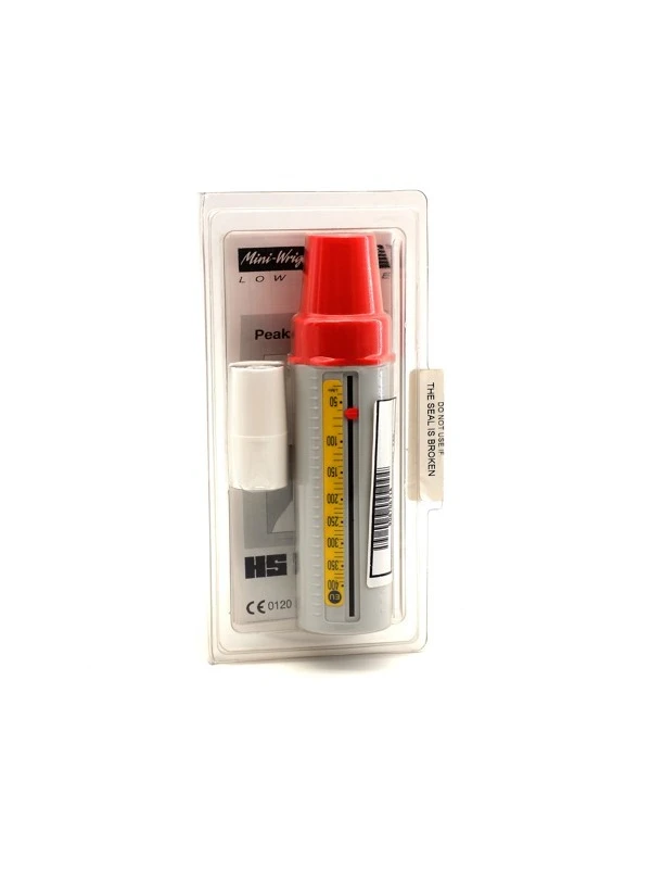 MINIWRIGHT LOW RANGE - MISURATORE DI PICCO DEL FLUSSO ESPIRATORIO PER  BAMBINI