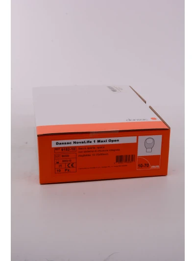 DANSAC NLIFE1 SACCA APERTA MAXI 90MM 10-70 - COD.9152-10