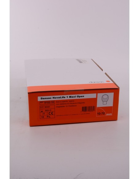 DANSAC NLIFE1 SACCA APERTA MAXI 90MM 10-70 - COD.9152-10