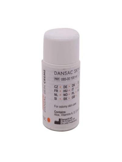DANSAC SKIN CREMA STOMIA CON ALOE - 100ML