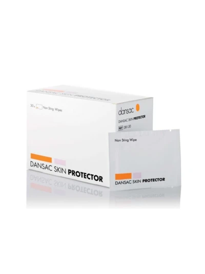 DANSAC SKIN PROTECTOR 30 SALVIETTE