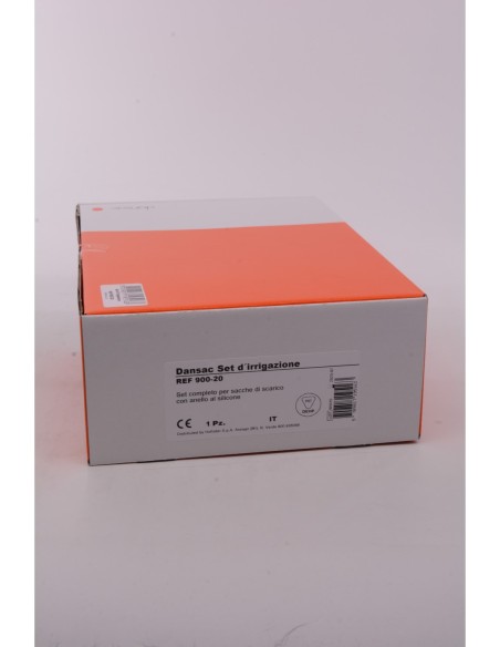 DANSAC SET IRRIGAZIONE COMPLETO - COD.900-20 1PZ