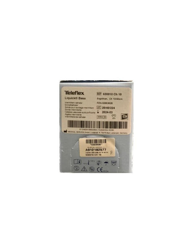 LIQUICK BASE CATERERE INTERMITTENTE 40CM CH10 - 60PZ