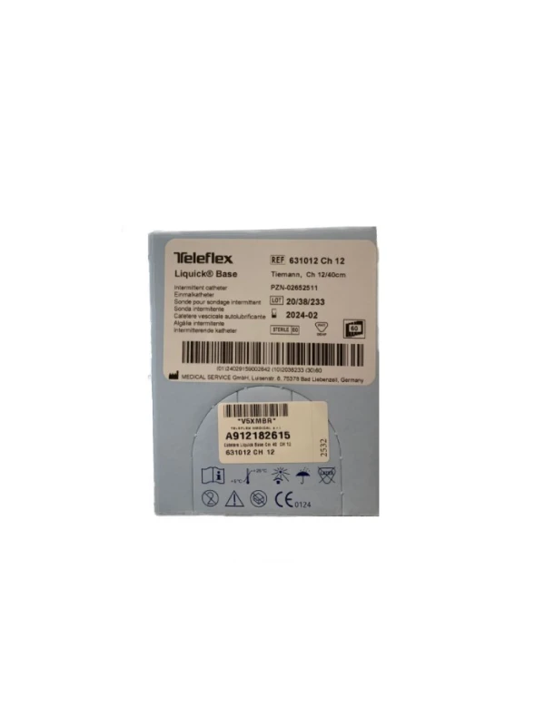 LIQUICK BASE CATERERE INTERMITTENTE CH12 40CM