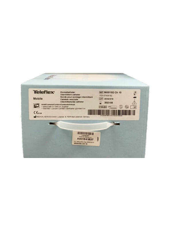 RUSCH MOBILE ERGOTAN CH10 - COD.560010