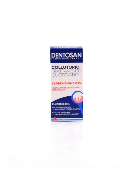 DENTOSAN COLLUTTORIO TRATTAMENTO QUO200ML