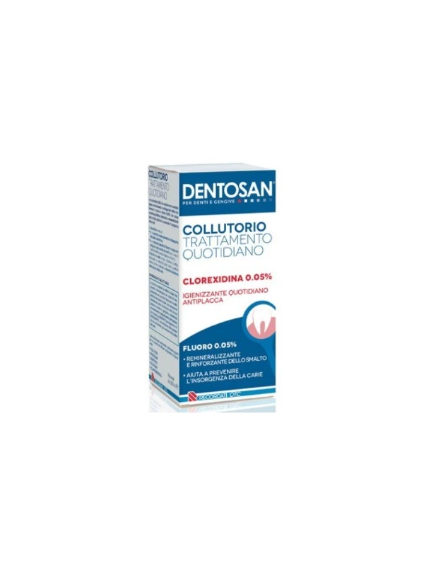 DENTOSAN COLLUTTORIO TRATTAMENTO QUO200ML