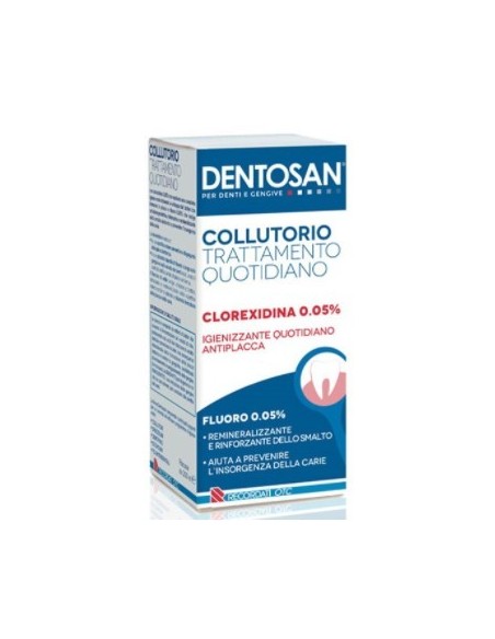 DENTOSAN COLLUTTORIO TRATTAMENTO QUO200ML