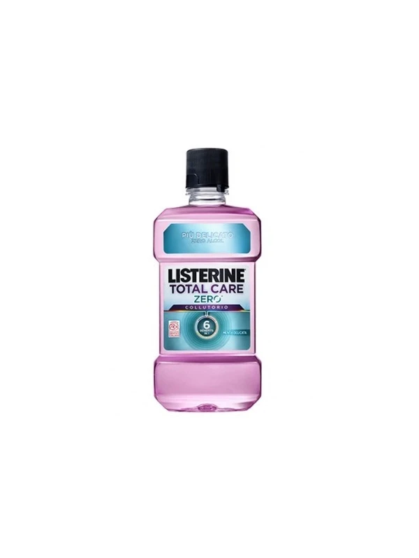 LISTERINE COLLUTTORIO TOTAL CARE ZERO 500ML