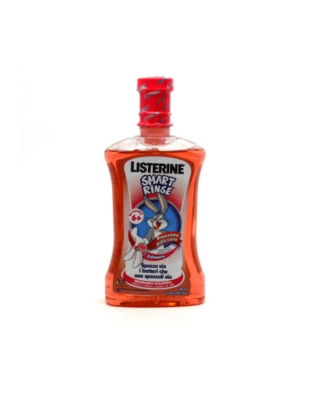 LISTERINE COLLUTTORIO BIMBI PROTEZIONE CARIE - 500ML