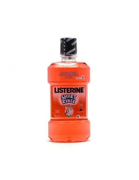 LISTERINE COLLUTTORIO BIMBI PROTEZIONE CARIE - 500ML