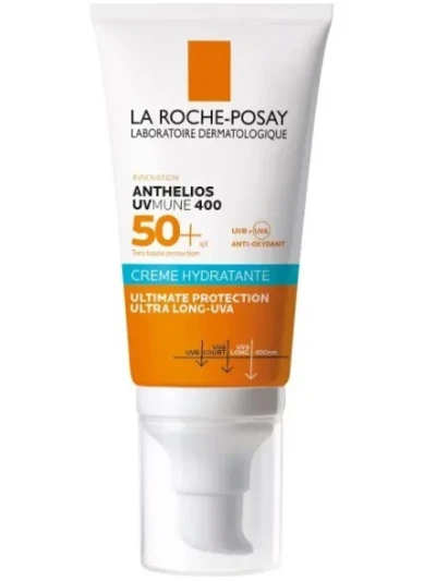 LA ROCHE POSAY - ANTHELIOS CREMA IDRATANTE SPF50 - 50ML