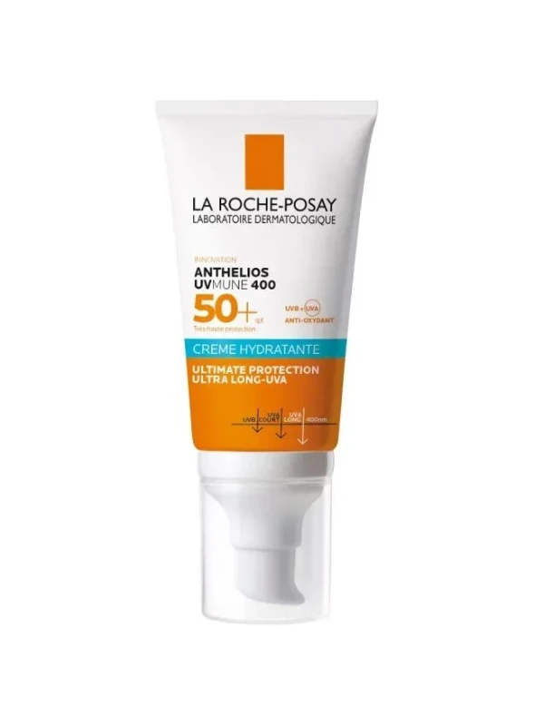 LA ROCHE POSAY - ANTHELIOS CREMA IDRATANTE SPF50 - 50ML