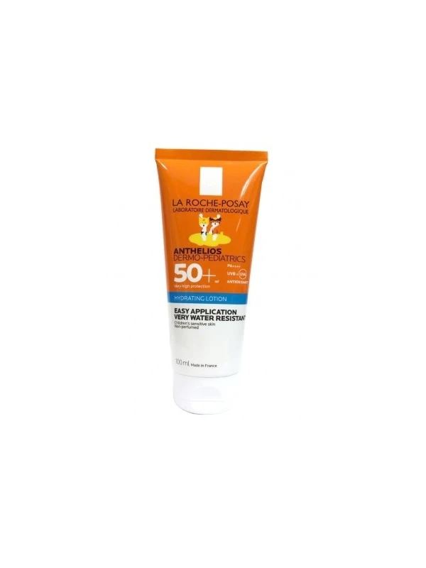 LA ROCHE POSAY - ANTHELIOS LATTE SOLARE BIMBI SPF50+ 100ML