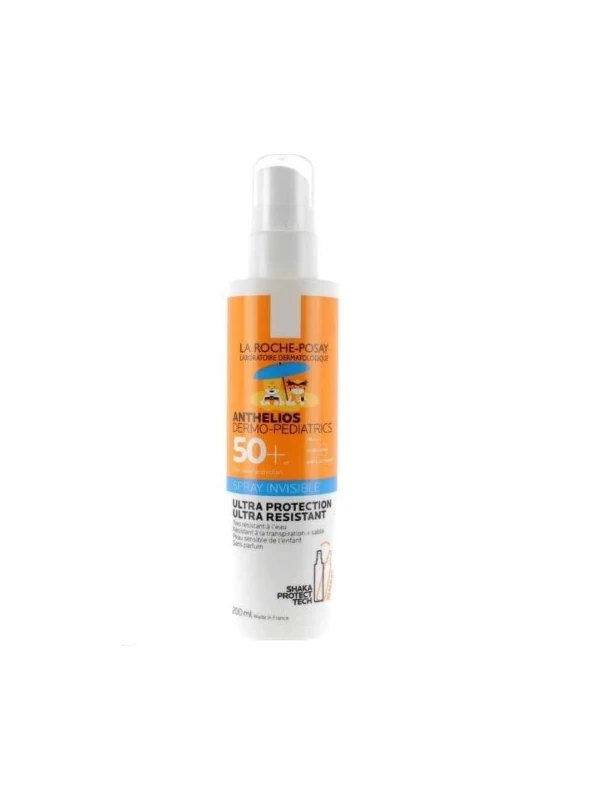 LA ROCHE POSAY - ANTHELIOS SPRAY SOLARE PEDIATRICO SPF50+ 200ML