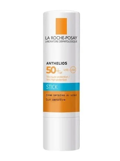 LA ROCHE POSAY - ANTHELIOS STICK PER ZONE SENSIBILI SPF50+