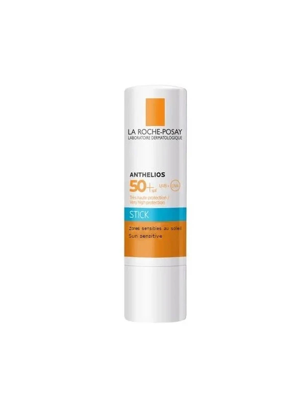 LA ROCHE POSAY - ANTHELIOS STICK PER ZONE SENSIBILI SPF50+