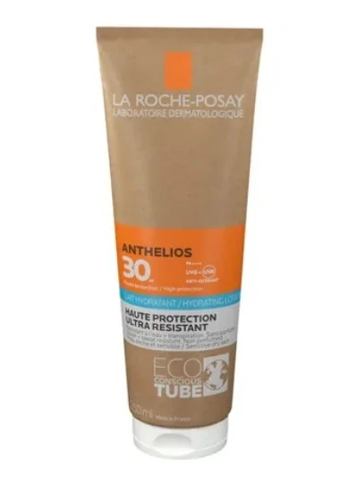 LA ROCHE POSAY - ANTHELIOS LATTE SOLARE SPF30 TUBO...