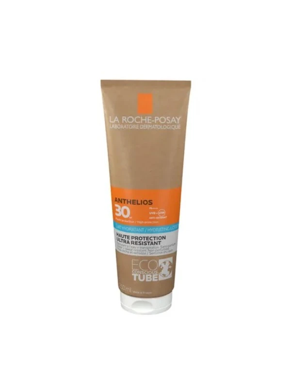 LA ROCHE POSAY - ANTHELIOS LATTE SOLARE SPF30 TUBO SOSTENIBILE 250ML