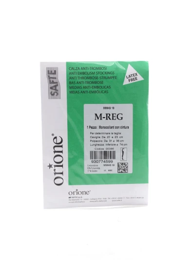 ORIONE 00086 - MONOCOLLANT  ANTI-TROMBO - TAGLIA M REGULAR