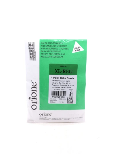 ORIONE 00054 - CALZA COSCIA ANTI-TROMBOSI - REGULAR...