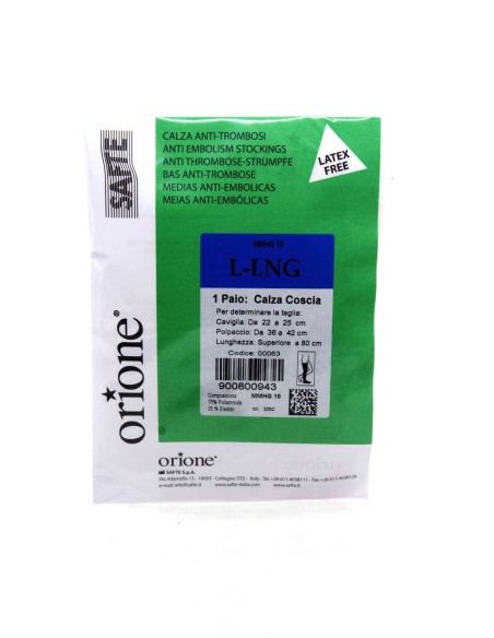 ORIONE CALZA COSCIA ANTI-TROMBO 00063 - TG.L LONG
