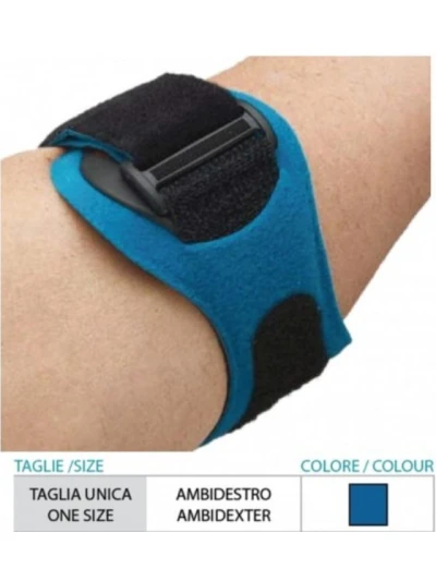 ORIONE 250 PRESSORE PER EPICONDILITE - MISURA UNICA...