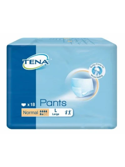 TENA PANTS NORMAL - MISURA L 18PZ