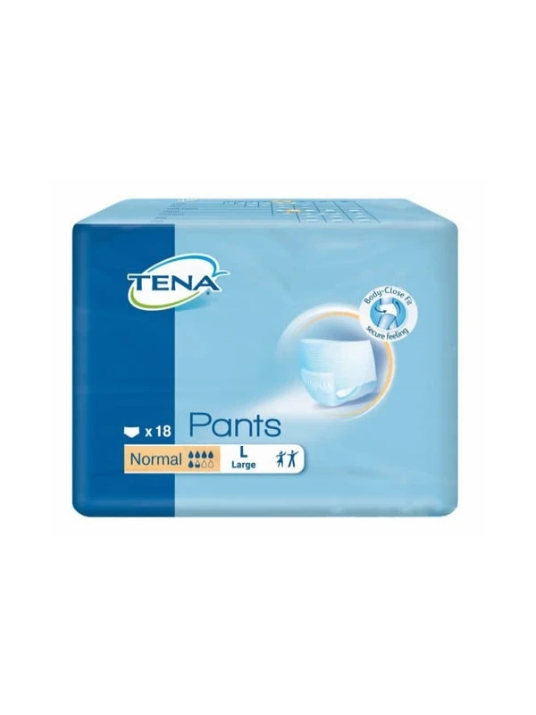 TENA PANTS NORMAL - MISURA L 18PZ