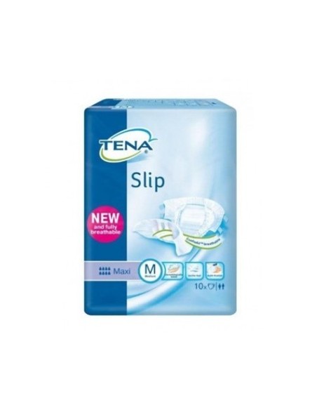 TENA SLIP MAXI PANNOLONI - 10PZ