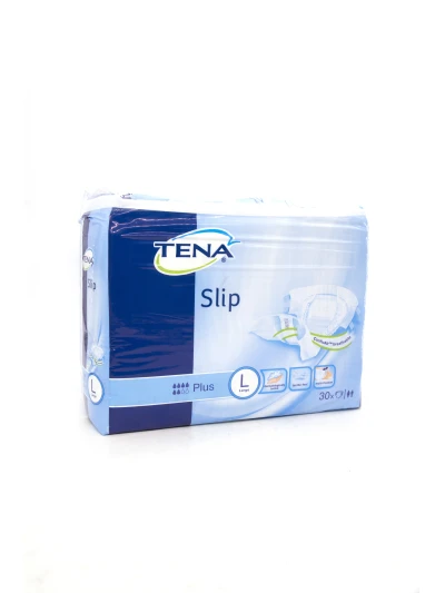 TENA SLIP PLUS PANNOLONI - 30PZ