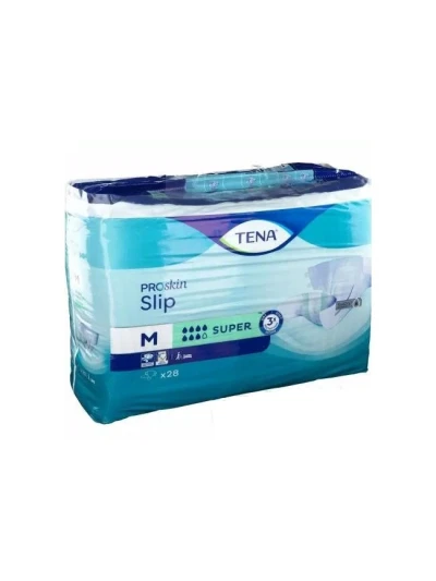 TENA SLIP SUPER PANNOLONI - TAGLIA M 28PZ 2