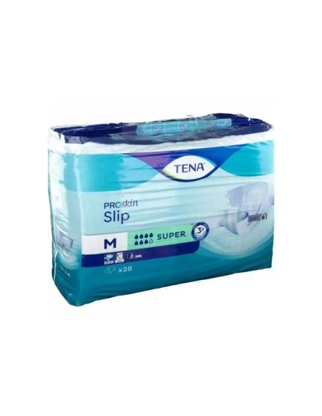 TENA SLIP SUPER PANNOLONI - TAGLIA M 28PZ