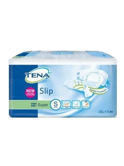 TENA SLIP SUPER PANNOLONI - TAGLIA S 30PZ