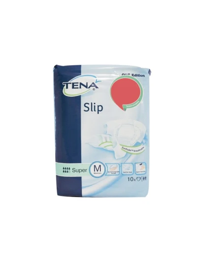 TENA SLIP SUPER PANNOLONI - TAGLIA M 10PZ 2