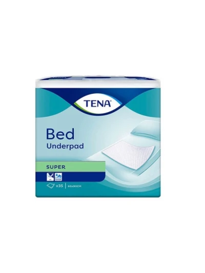 TENA BED SUPER TRAVERSE 60X90CM 35