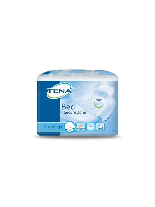 TENA BED PLUS WINGS TRAVERSE 80X180 - 20PZ