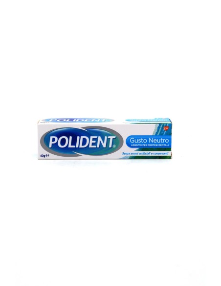 POLIDENT FREE 40G