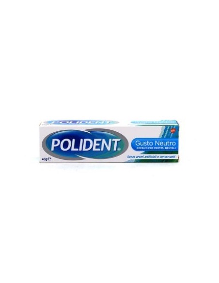 POLIDENT FREE 40G