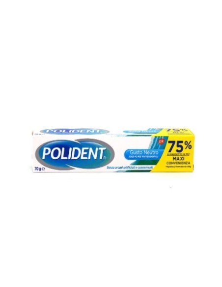 POLIDENT FREE 70G