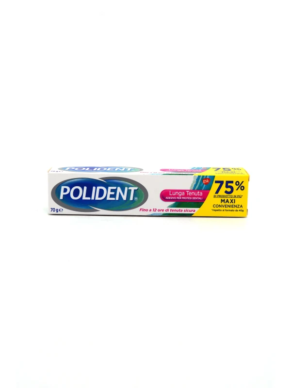 POLIDENT LUNGA TENUTA 70G