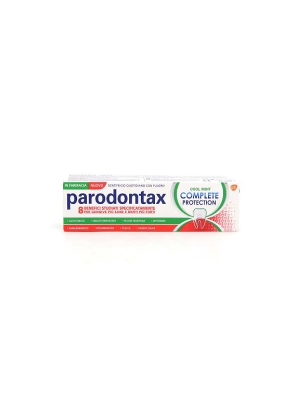 PARODONTAX COMPLETE PROTECTION COOL MINT -...