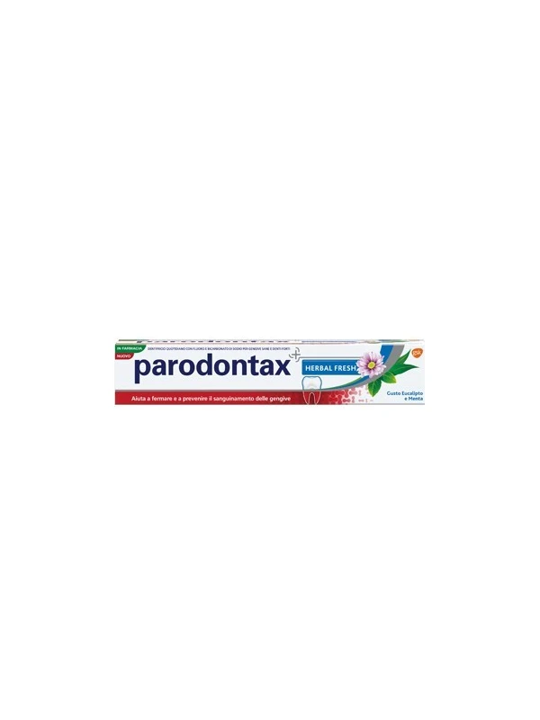 PARODONTAX HERBAL FRESH DENTIFRICIO